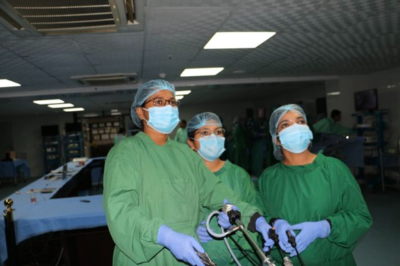 World Laparoscopy Hospital