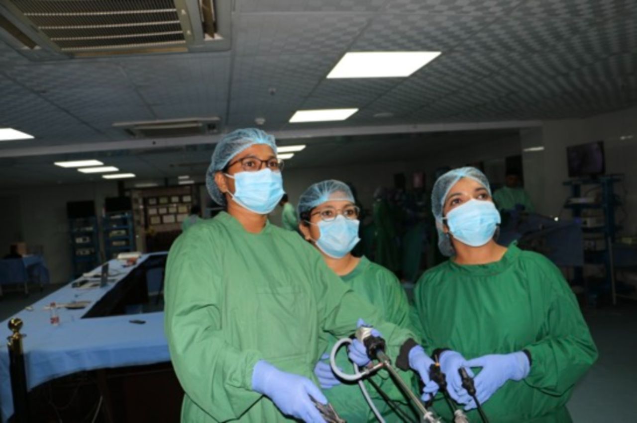 World Laparoscopy Hospital