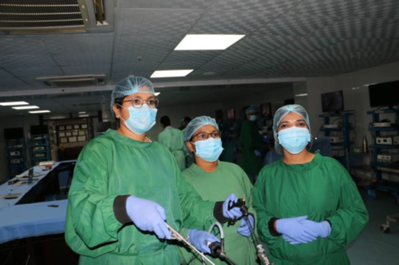 World Laparoscopy Hospital
