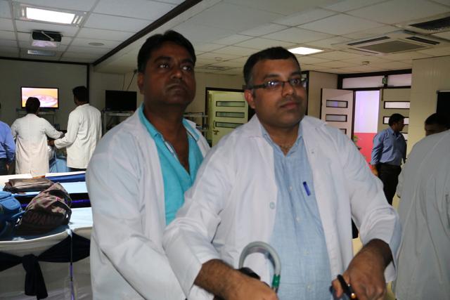 Laparoscopic Surgery Training