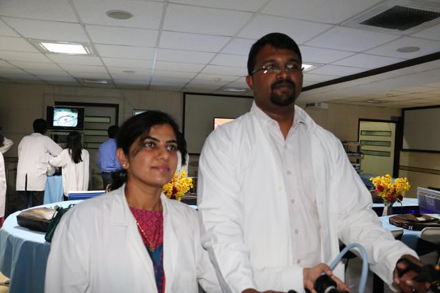 Laparoscopic Surgery Training