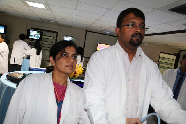 Laparoscopic Surgery Training
