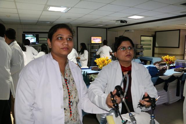 Laparoscopic Surgery Training