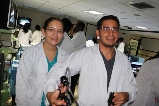 Laparoscopic Surgery Training