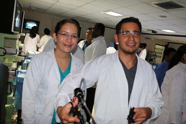 Laparoscopic Surgery Training