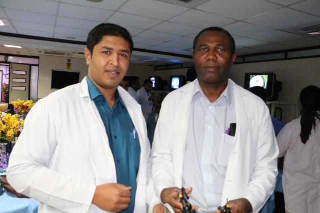 Laparoscopic Surgery Training