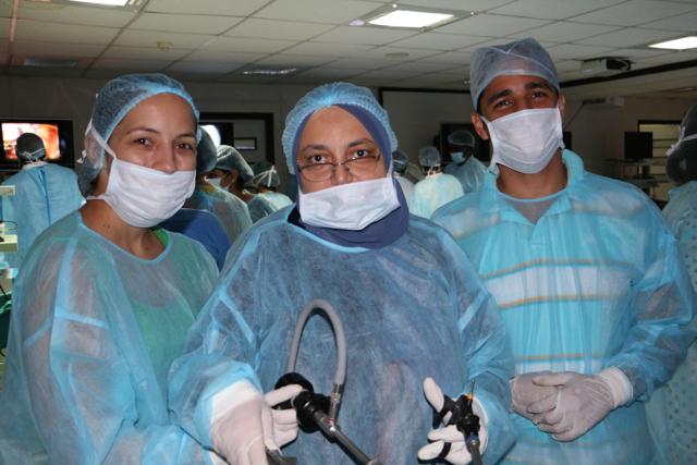 Laparoscopic Surgery Training batch September 2016