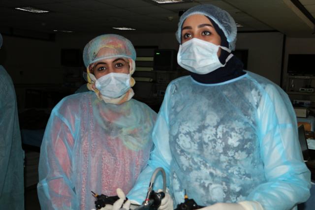Laparoscopic Surgery Training batch September 2016