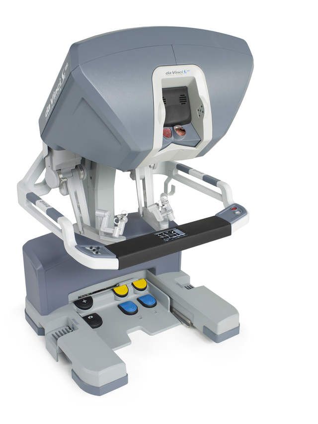 Laparoscopic Surgery Training