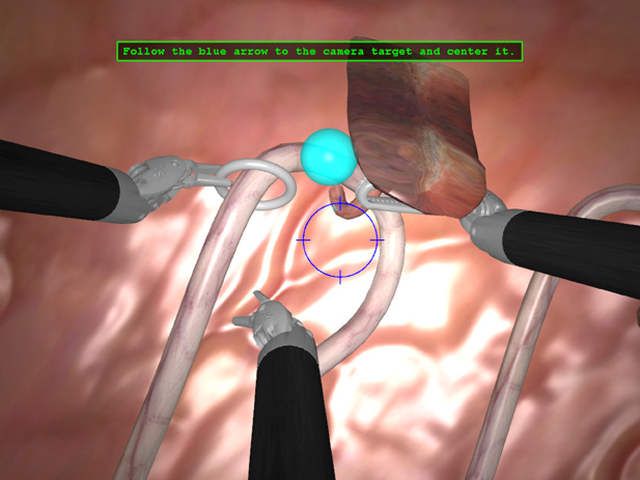Laparoscopic Surgery Training