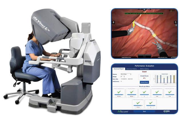 Laparoscopic Surgery Training