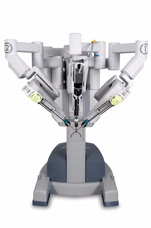 Laparoscopic Surgery Training