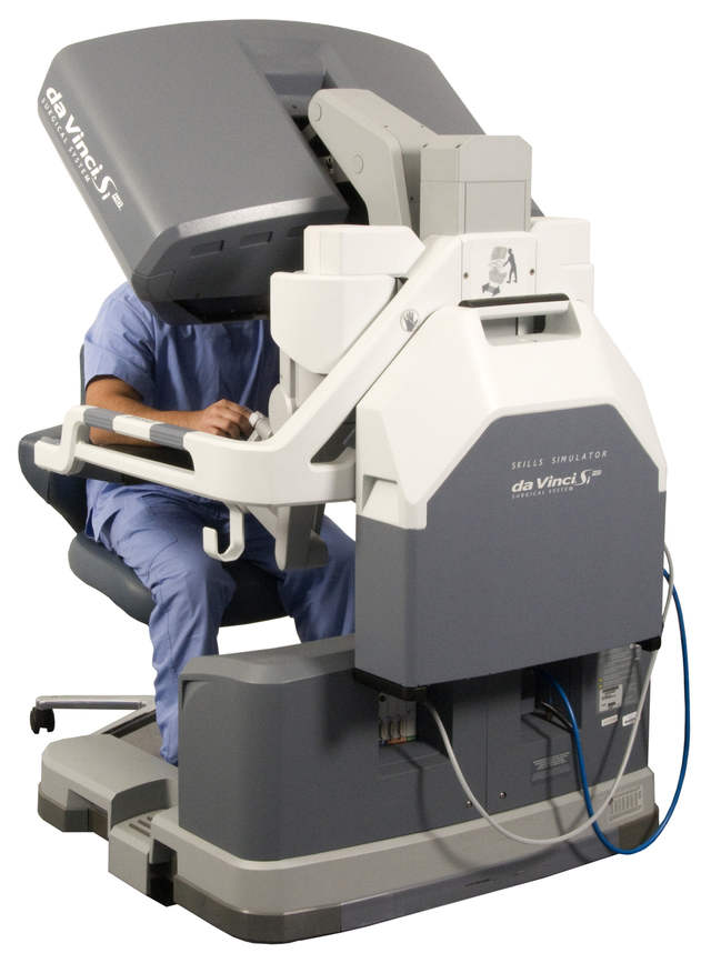 Laparoscopic Surgery Training