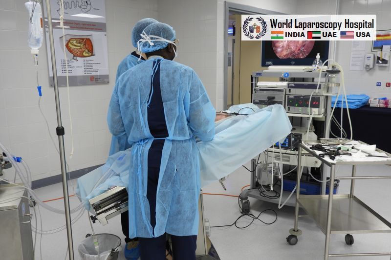 World Laparoscopy Training Institute, USA