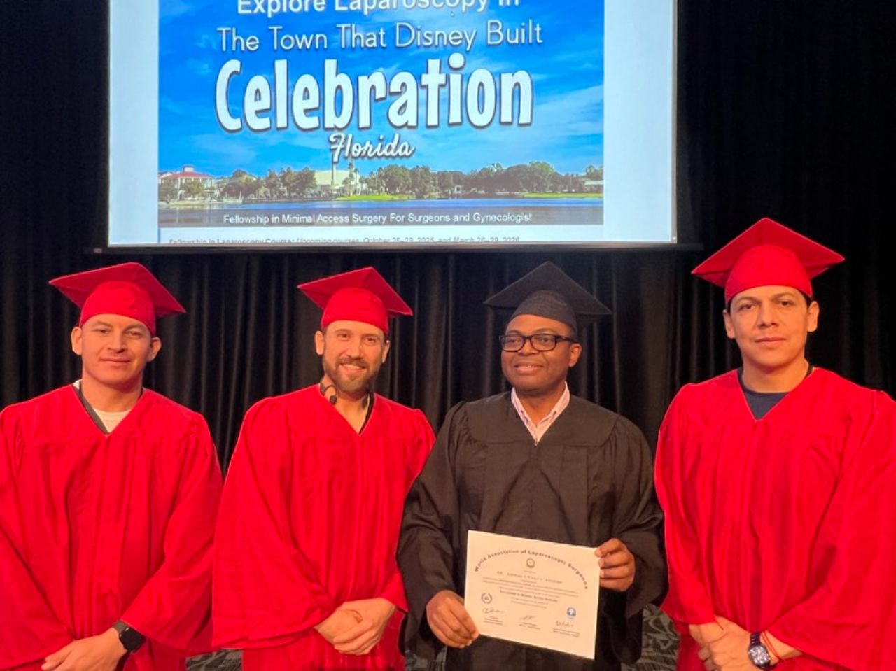 World Laparoscopy Training Institute, USA