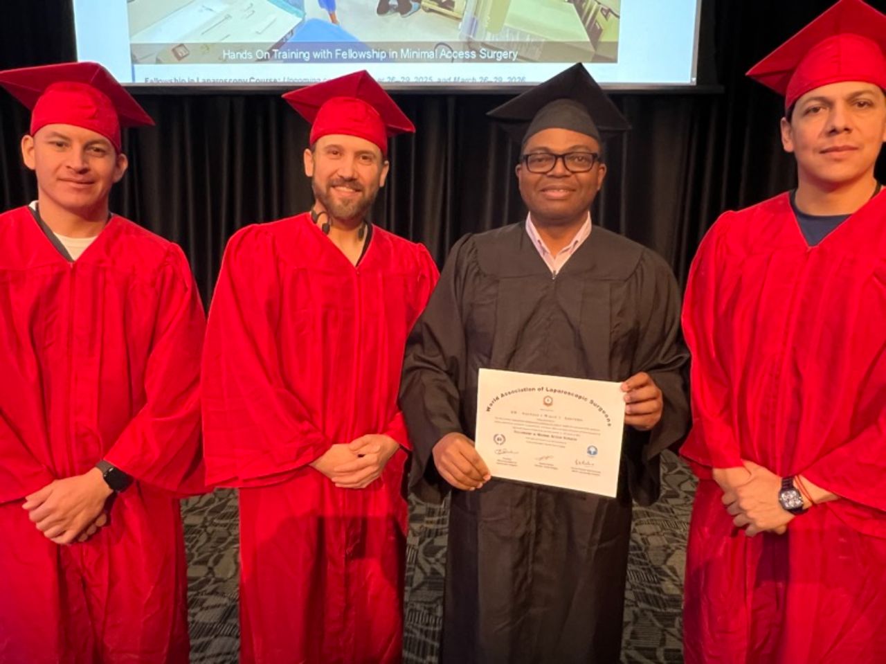 World Laparoscopy Training Institute, USA