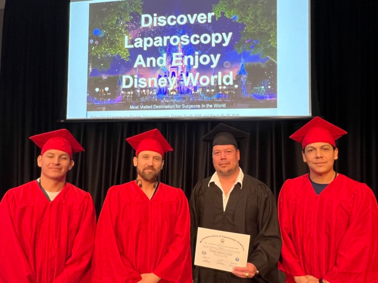 World Laparoscopy Training Institute, USA