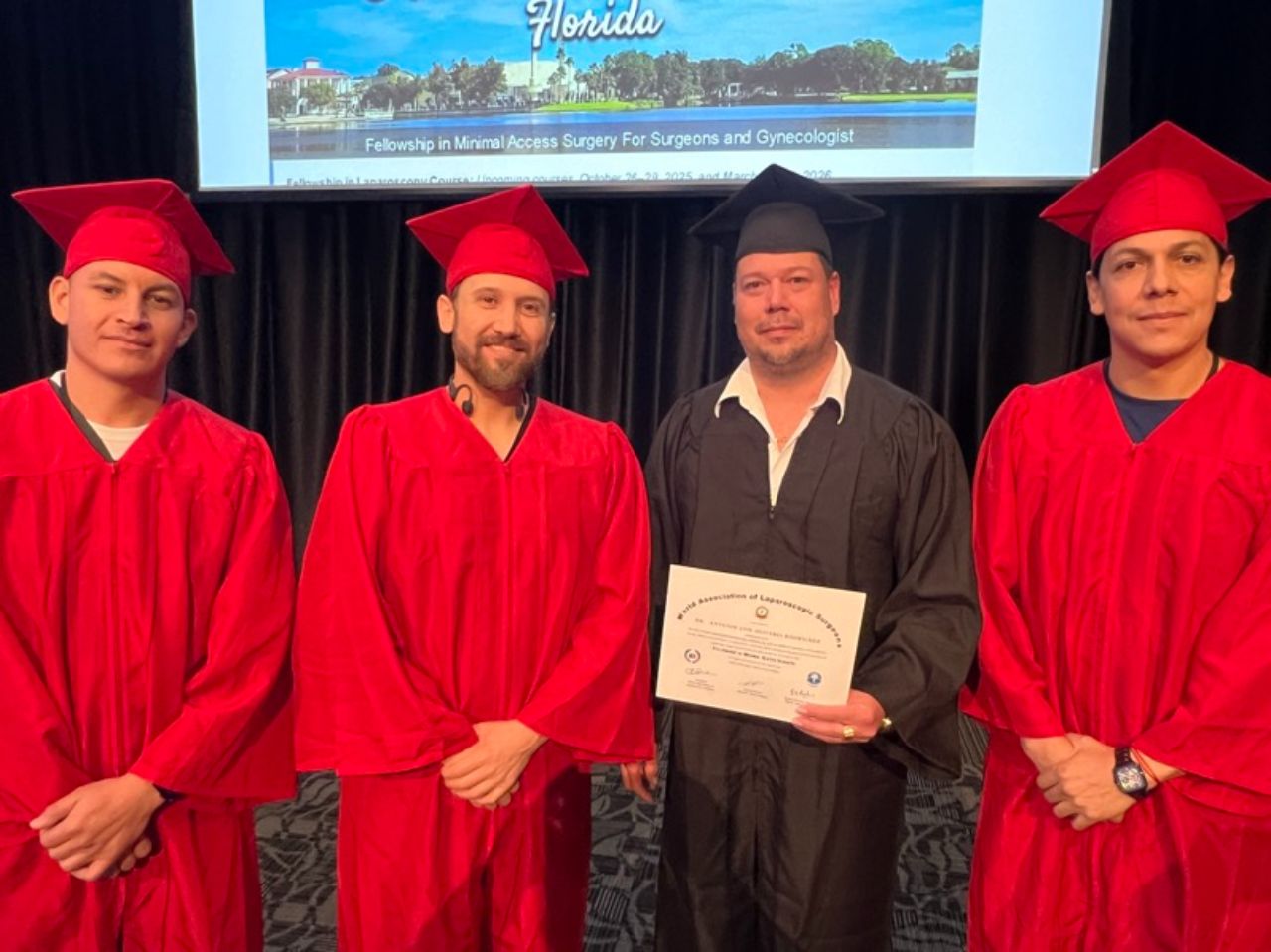 World Laparoscopy Training Institute, USA