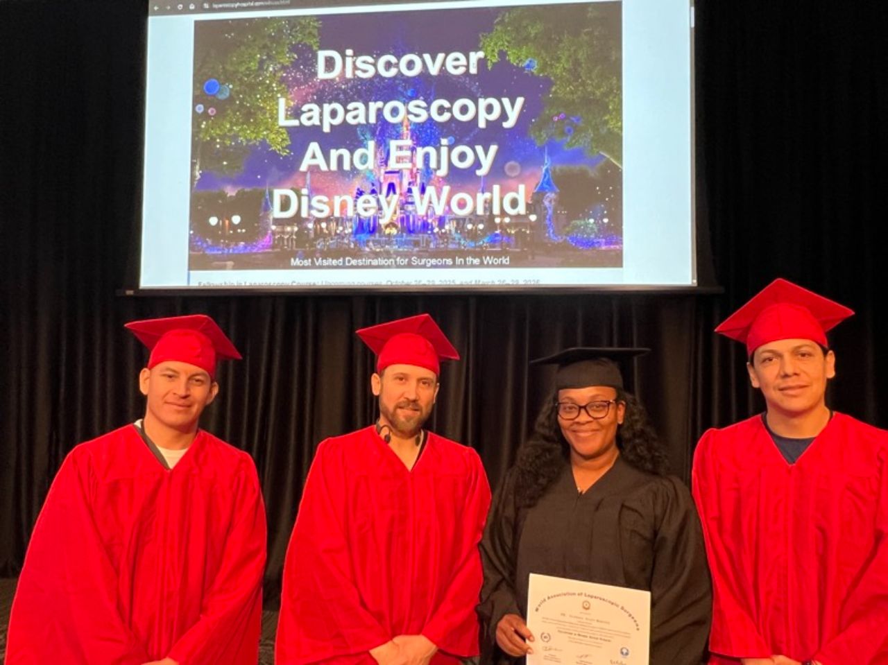 World Laparoscopy Training Institute, USA