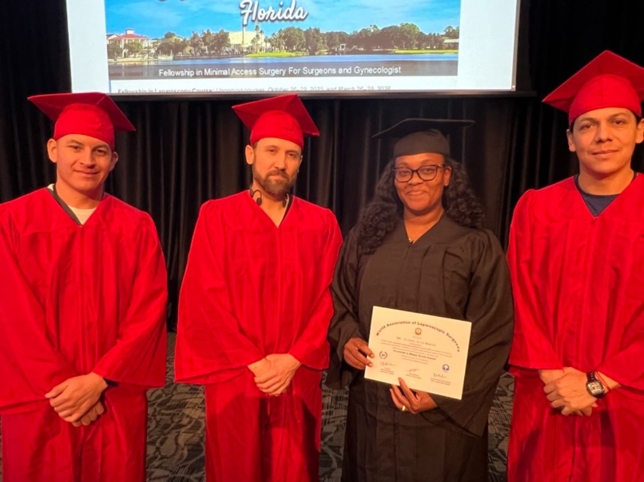 World Laparoscopy Training Institute, USA