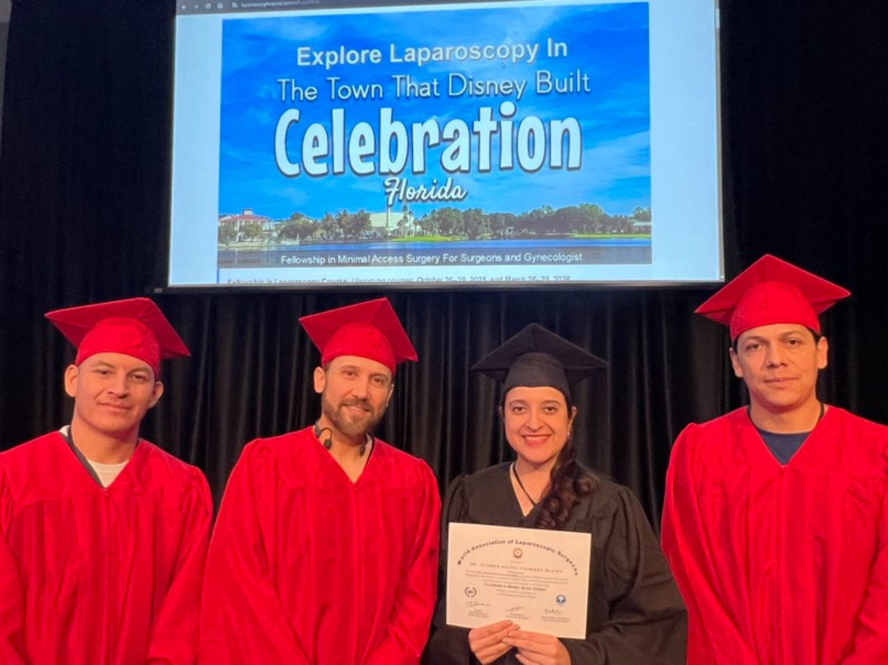 World Laparoscopy Training Institute, USA