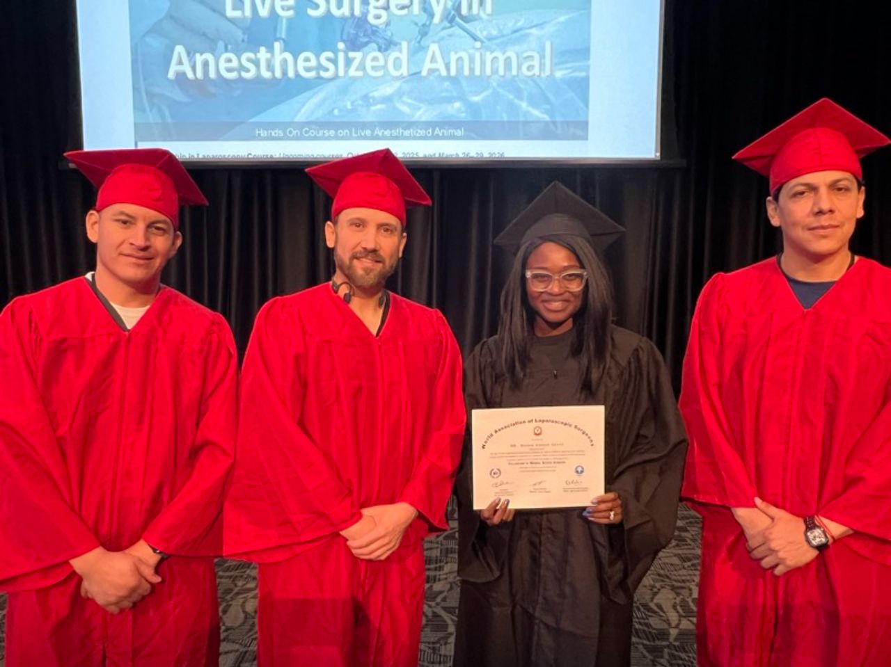 World Laparoscopy Training Institute, USA