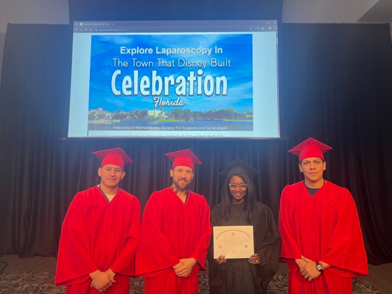 World Laparoscopy Training Institute, USA