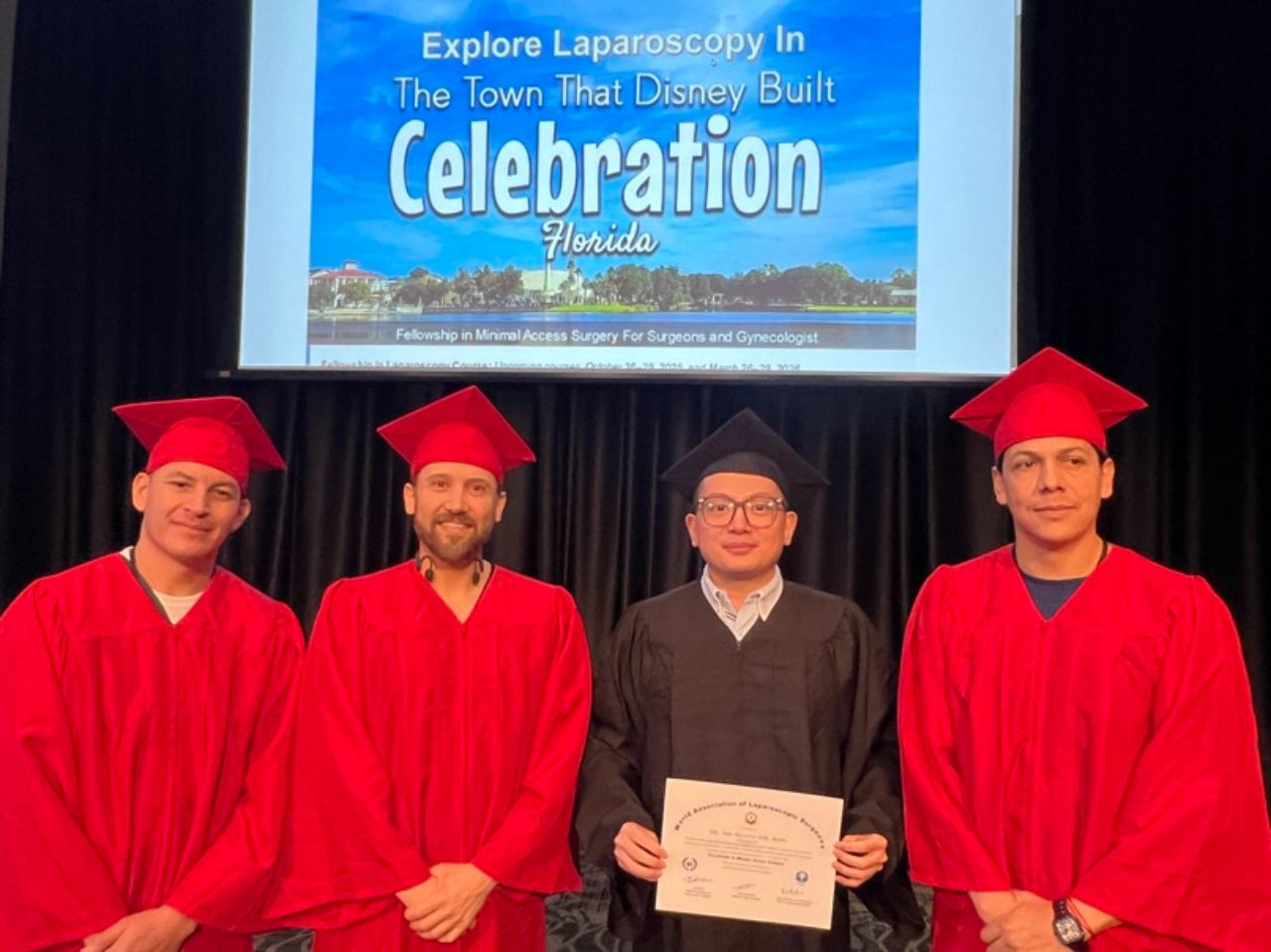 World Laparoscopy Training Institute, USA