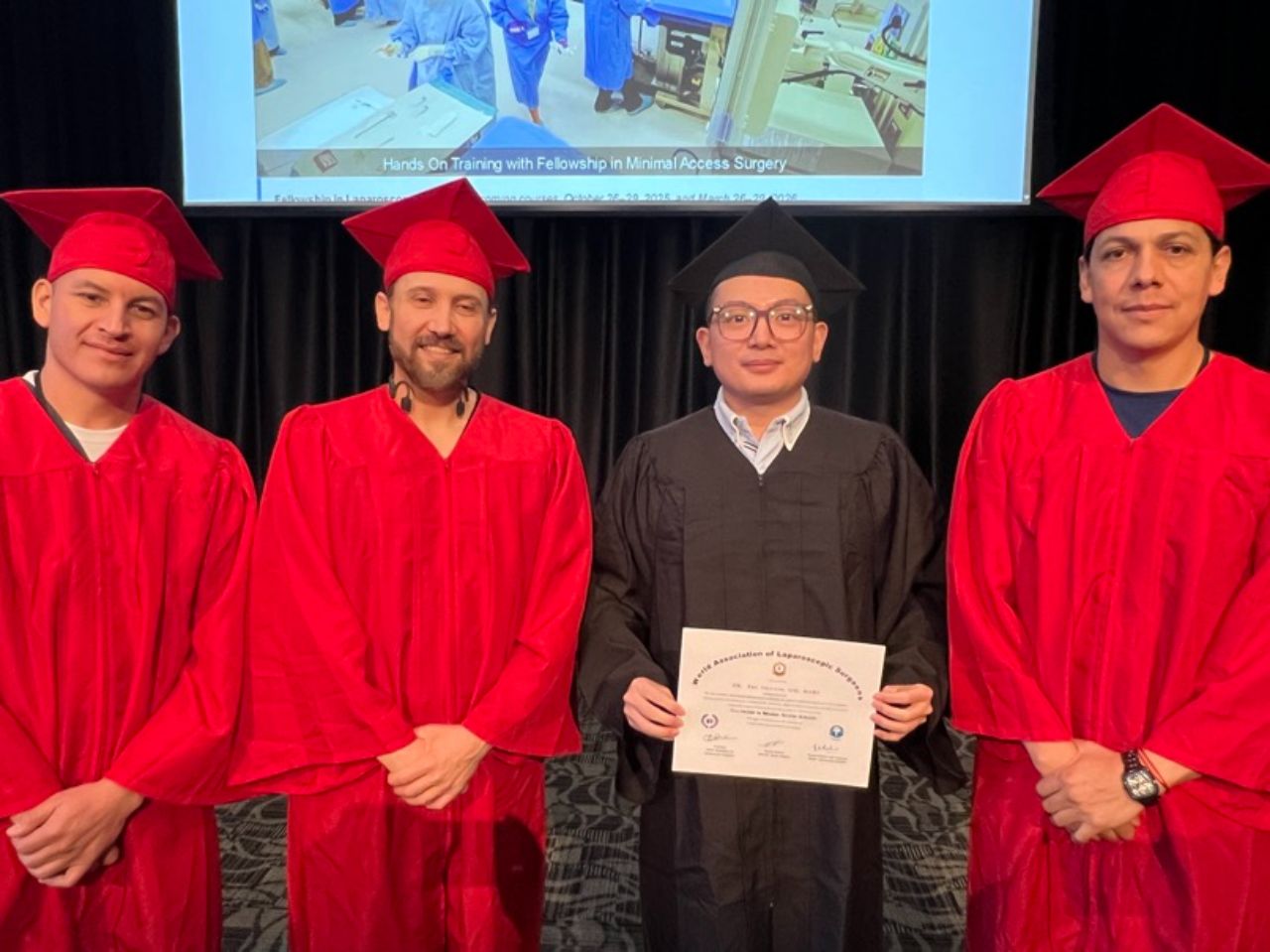 World Laparoscopy Training Institute, USA