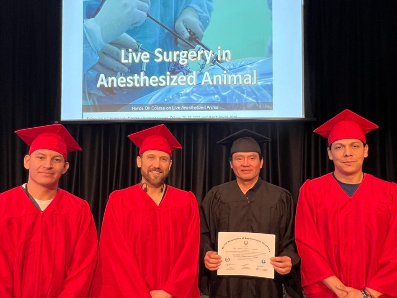 World Laparoscopy Training Institute, USA