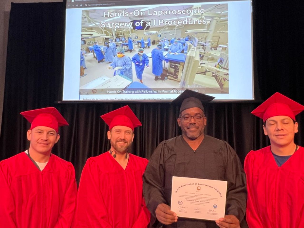 World Laparoscopy Training Institute, USA