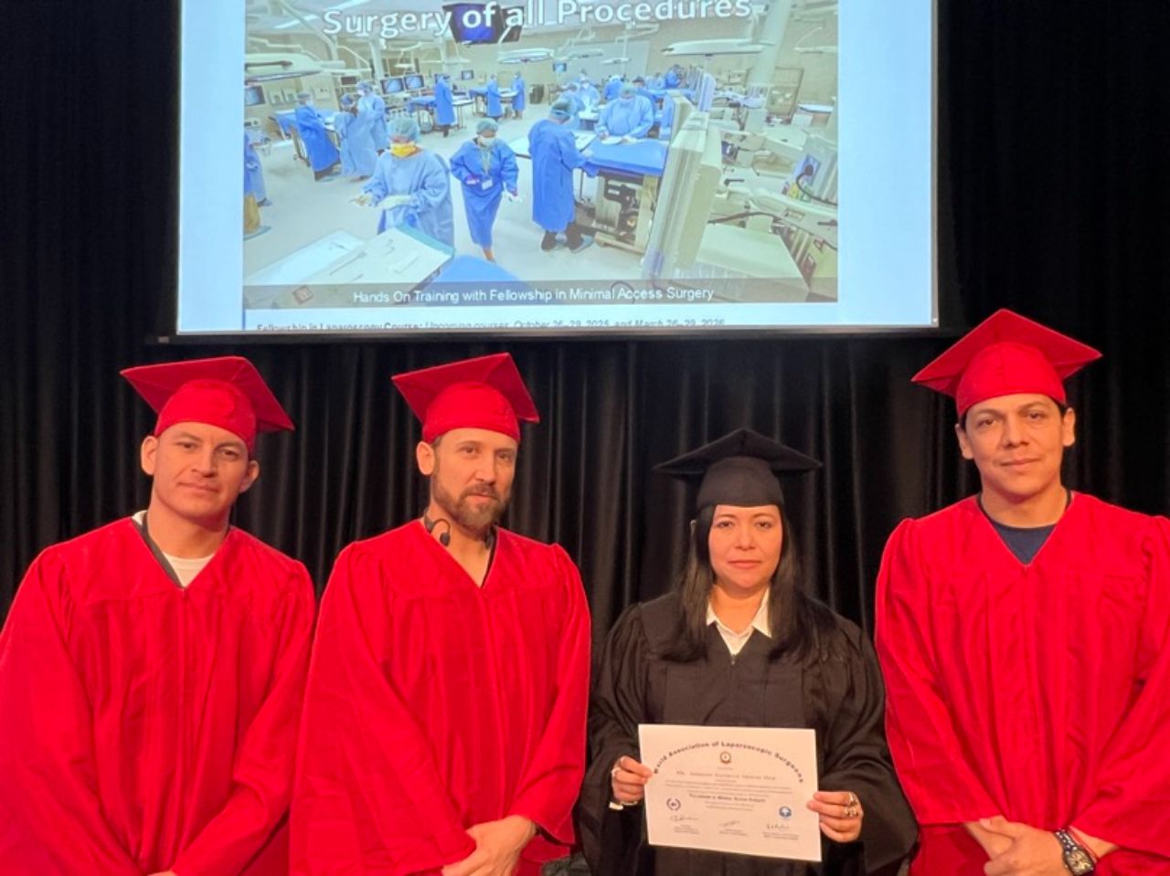 World Laparoscopy Training Institute, USA