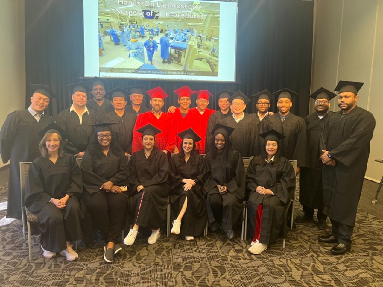 World Laparoscopy Training Institute, USA