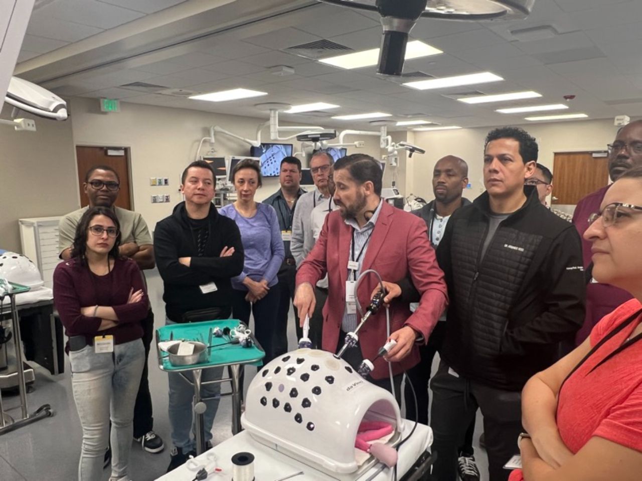 World Laparoscopy Training Institute, USA