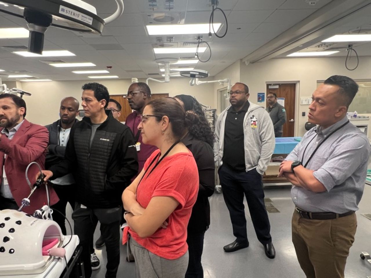 World Laparoscopy Training Institute, USA