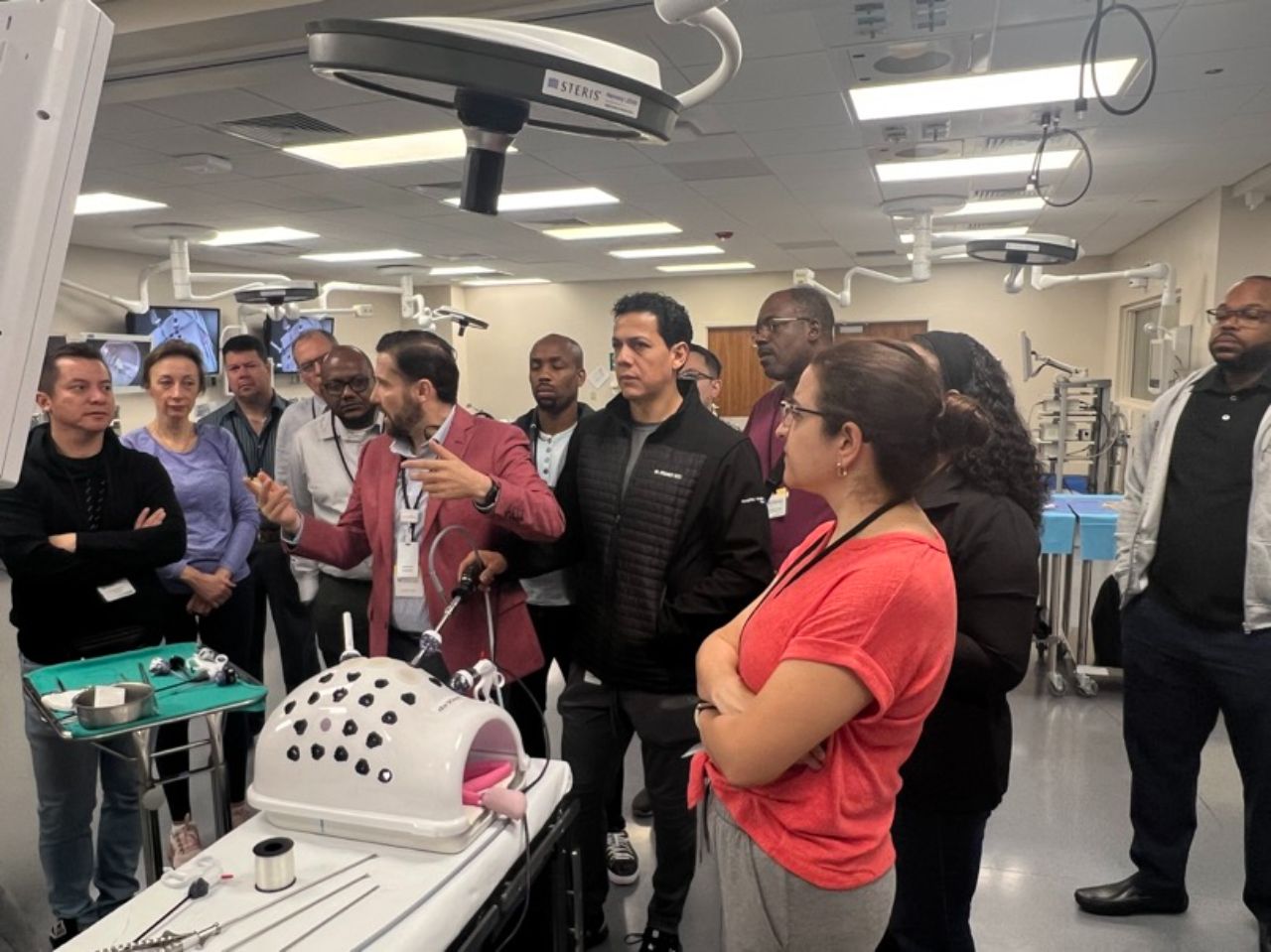 World Laparoscopy Training Institute, USA