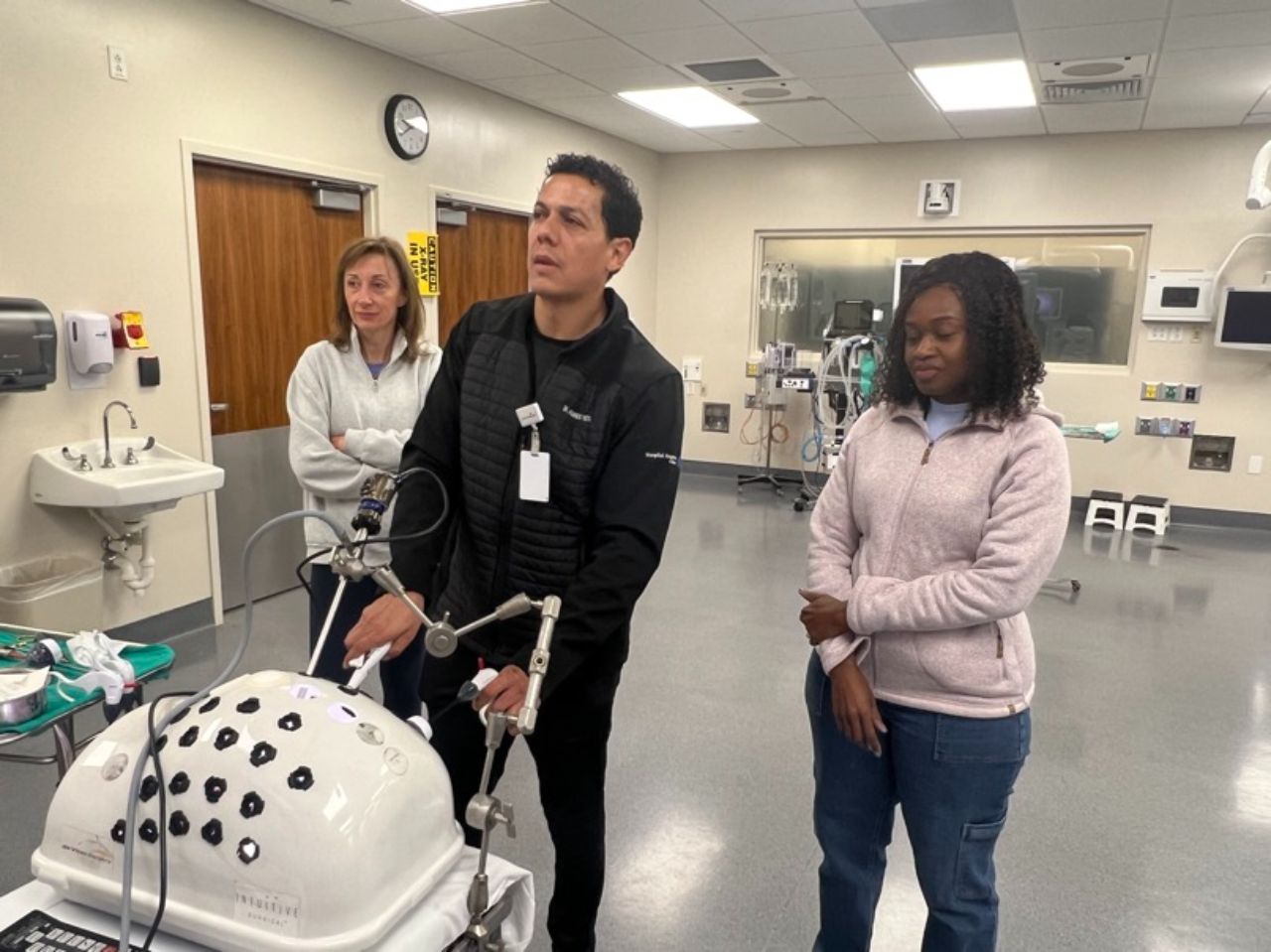 World Laparoscopy Training Institute, USA