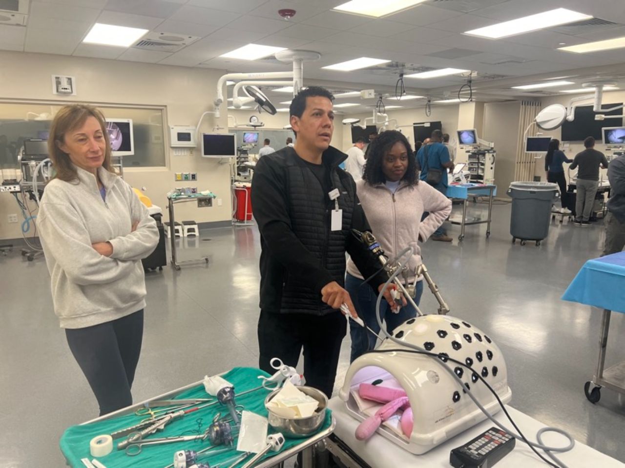 World Laparoscopy Training Institute, USA