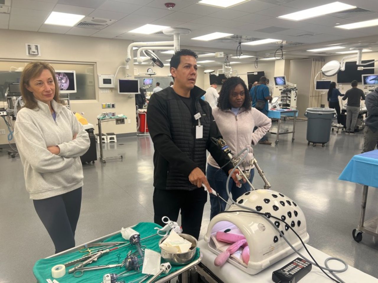 World Laparoscopy Training Institute, USA