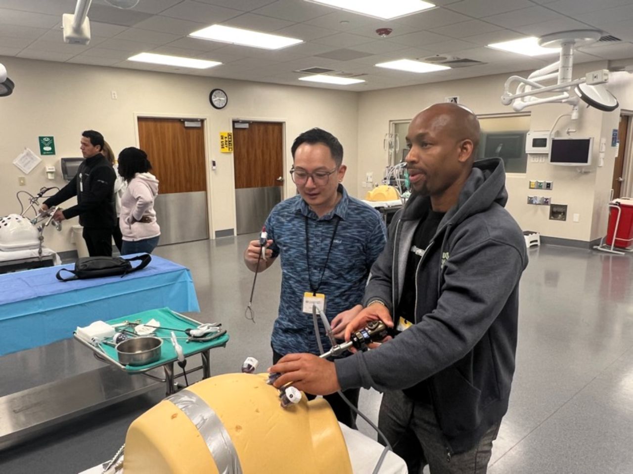 World Laparoscopy Training Institute, USA