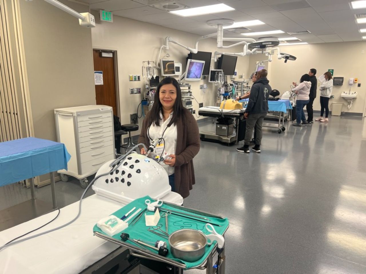 World Laparoscopy Training Institute, USA