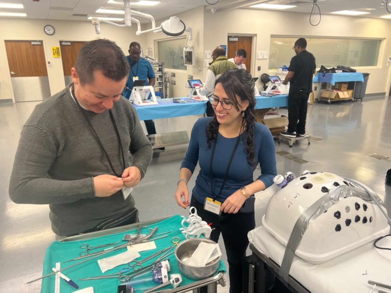 World Laparoscopy Training Institute, USA