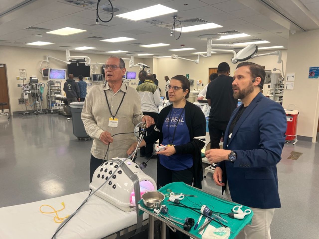 World Laparoscopy Training Institute, USA