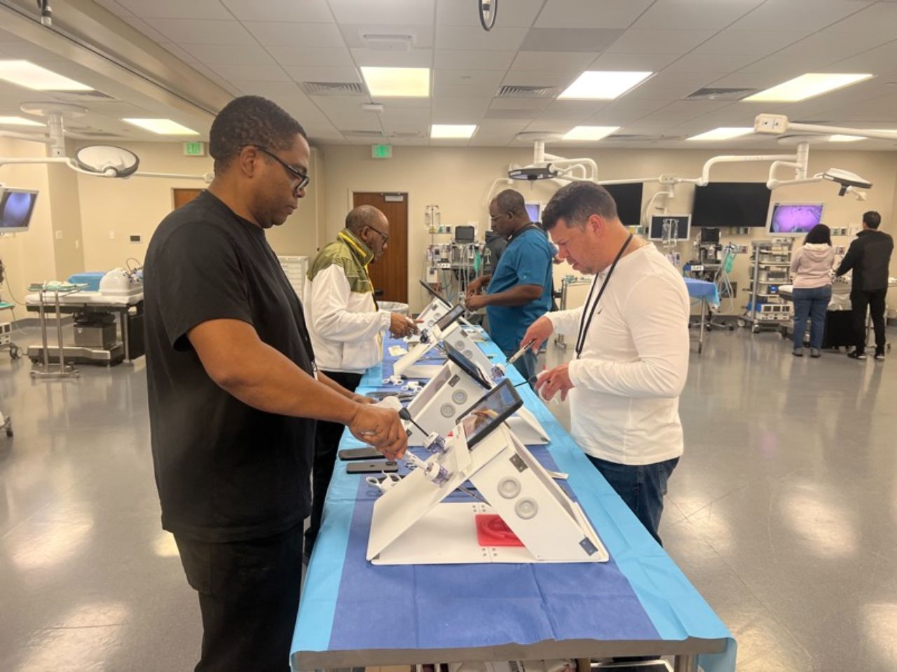 World Laparoscopy Training Institute, USA