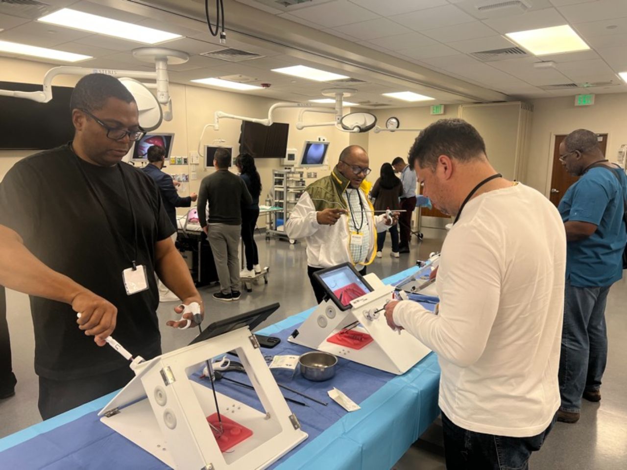 World Laparoscopy Training Institute, USA