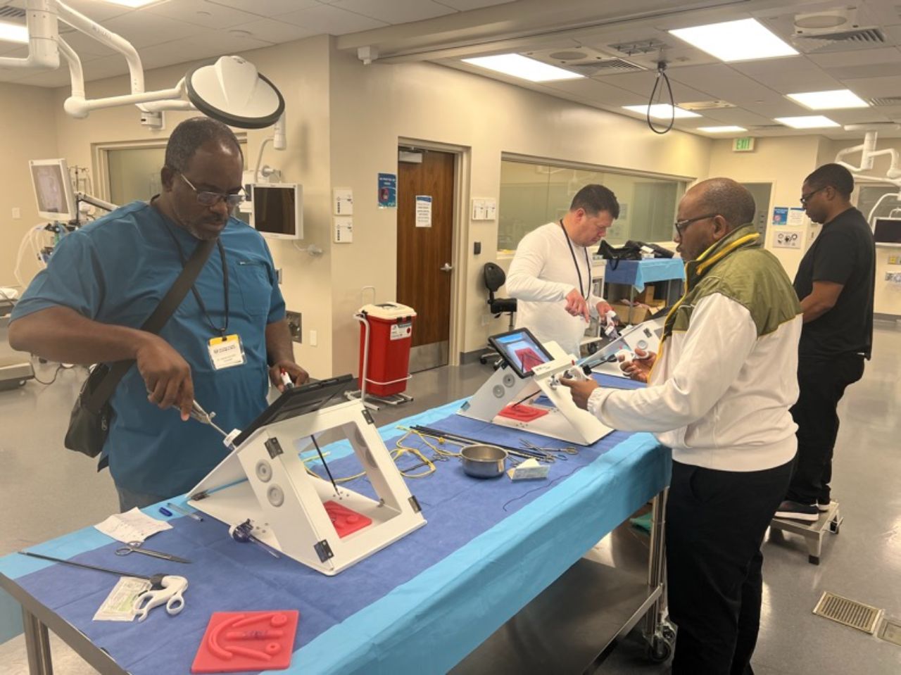 World Laparoscopy Training Institute, USA