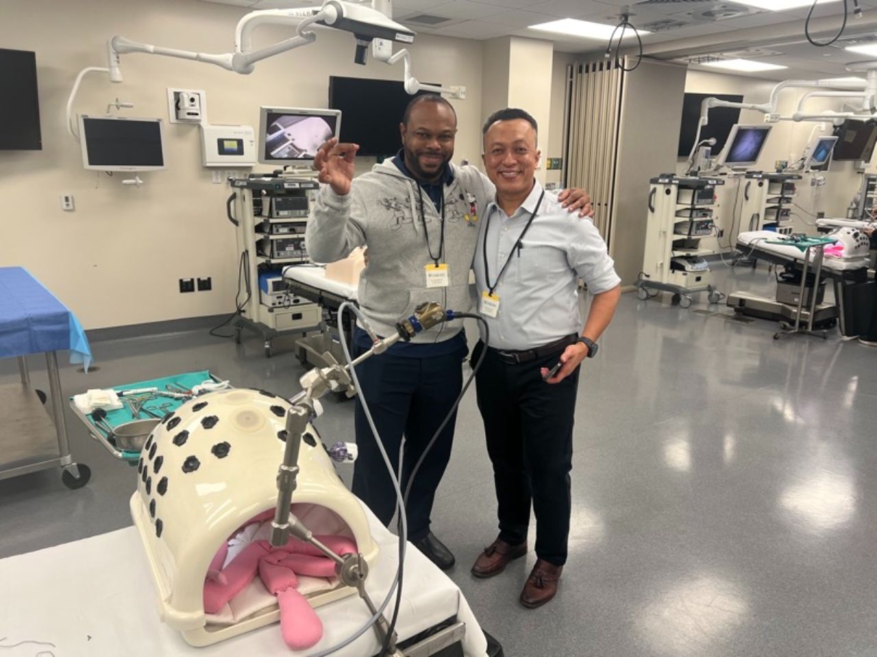 World Laparoscopy Training Institute, USA