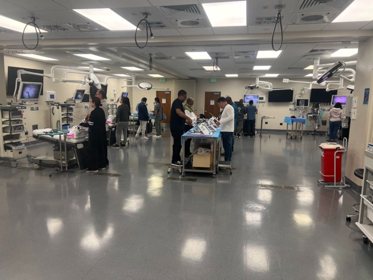 World Laparoscopy Training Institute, USA