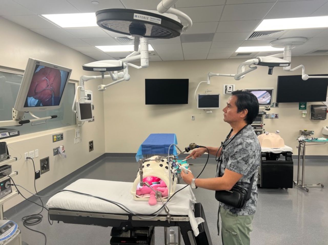 World Laparoscopy Training Institute, USA