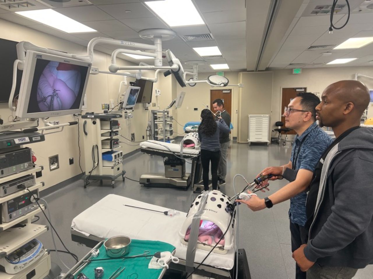 World Laparoscopy Training Institute, USA